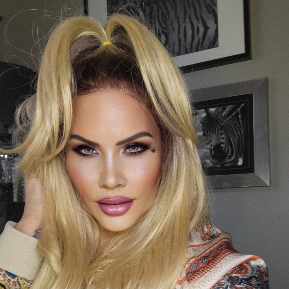Brand new Blonde Wig